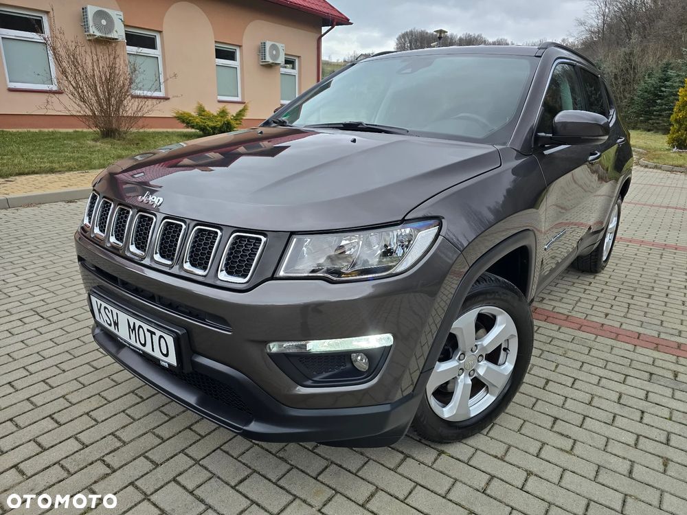 Jeep Compass 1.4 MultiAir Business Line - 1