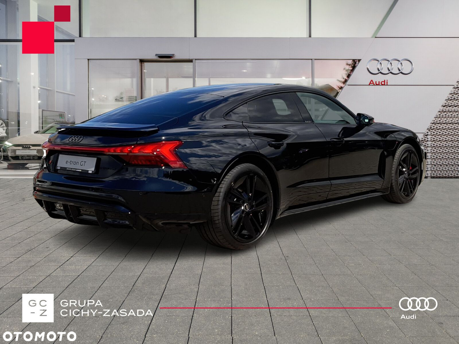 Audi e-tron GT 105kWh S Launch Edition Quattro - 6