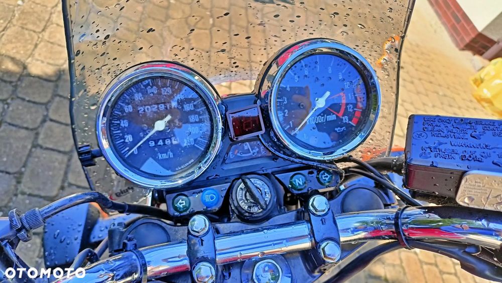 Kawasaki ER - 5