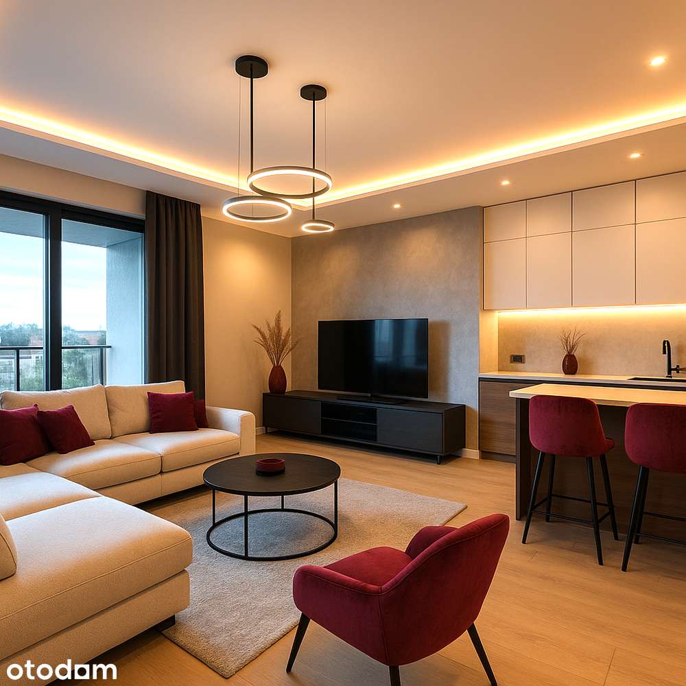 Mieszkanie 4 pokoje - 73 m² * Fantastyczny rozkład * Super okolica!