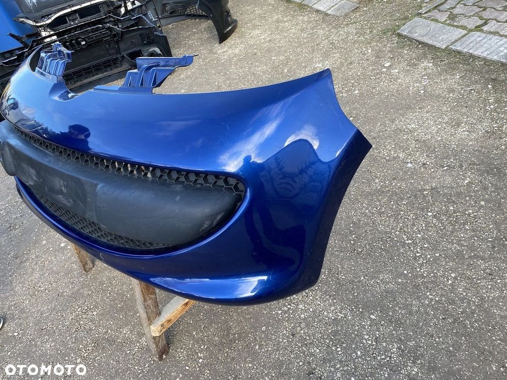 ZDERZAK PRZÓD PRZEDNI PEUGEOT 107 05-09- 160141000100 - 3
