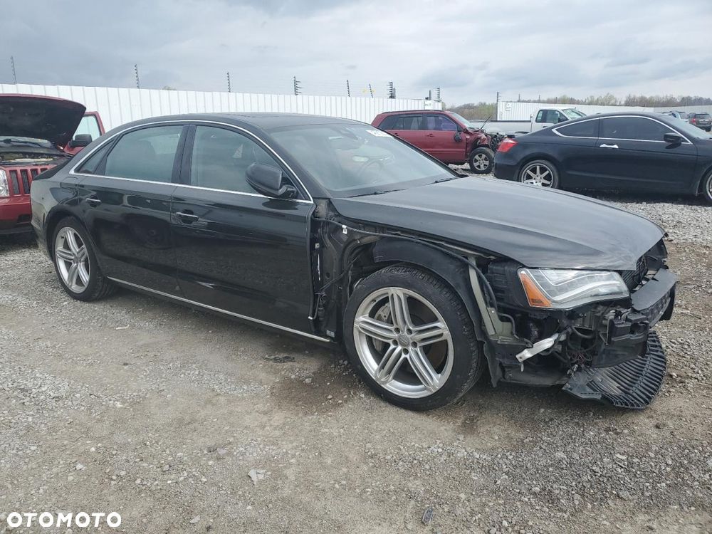 Audi A8 4.0 TFSI L Quattro - 15