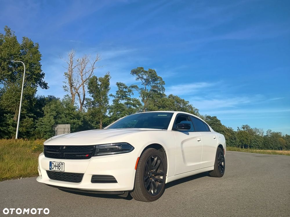 Dodge Charger 3.6 GT - 12