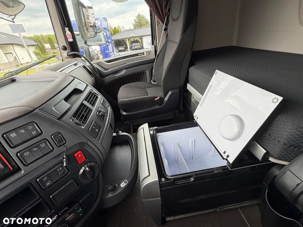 DAF XF 480 SSC // EURO 6 // SUPER STAN // ALUFELGI ALCOA - 7