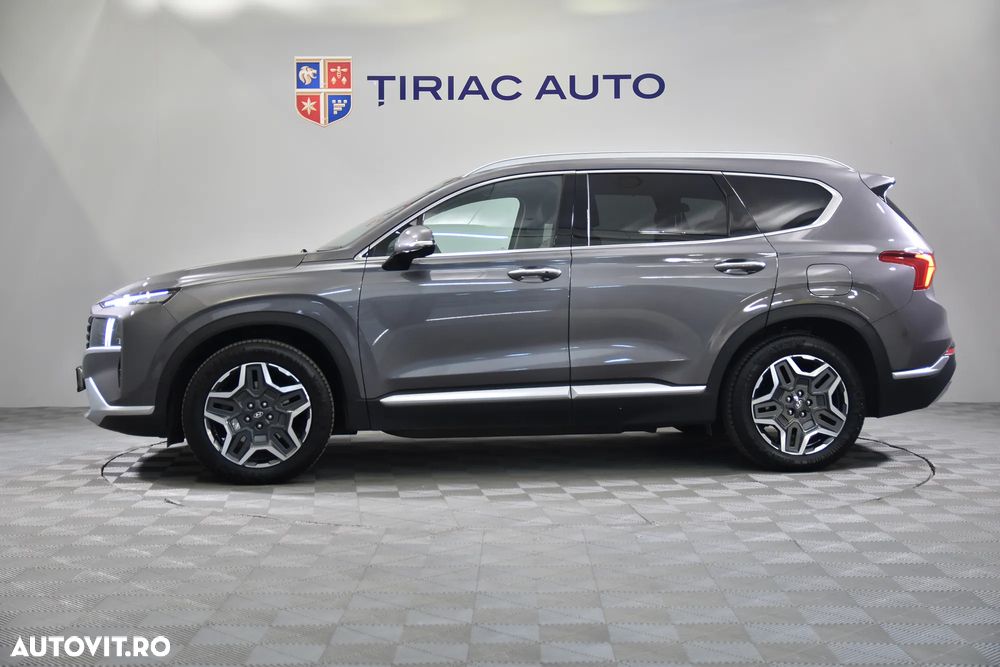 Hyundai Santa Fe - 2