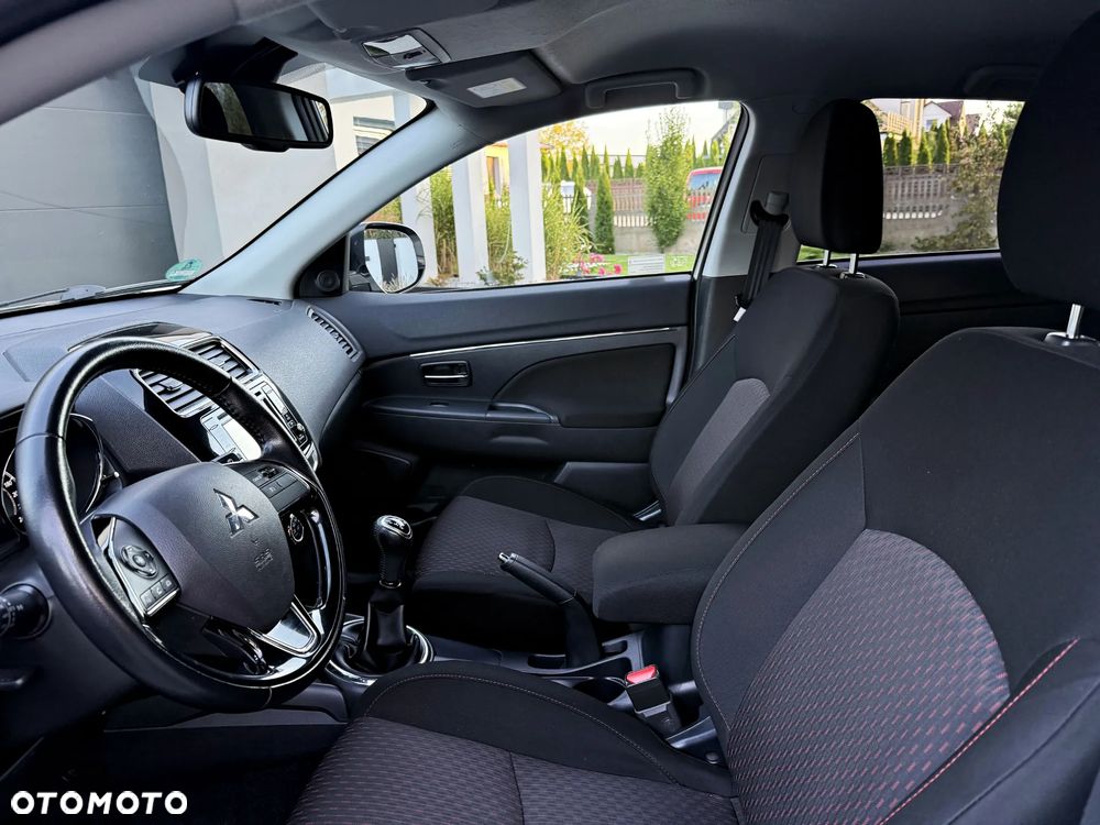 Mitsubishi ASX 1.6 Instyle - 22