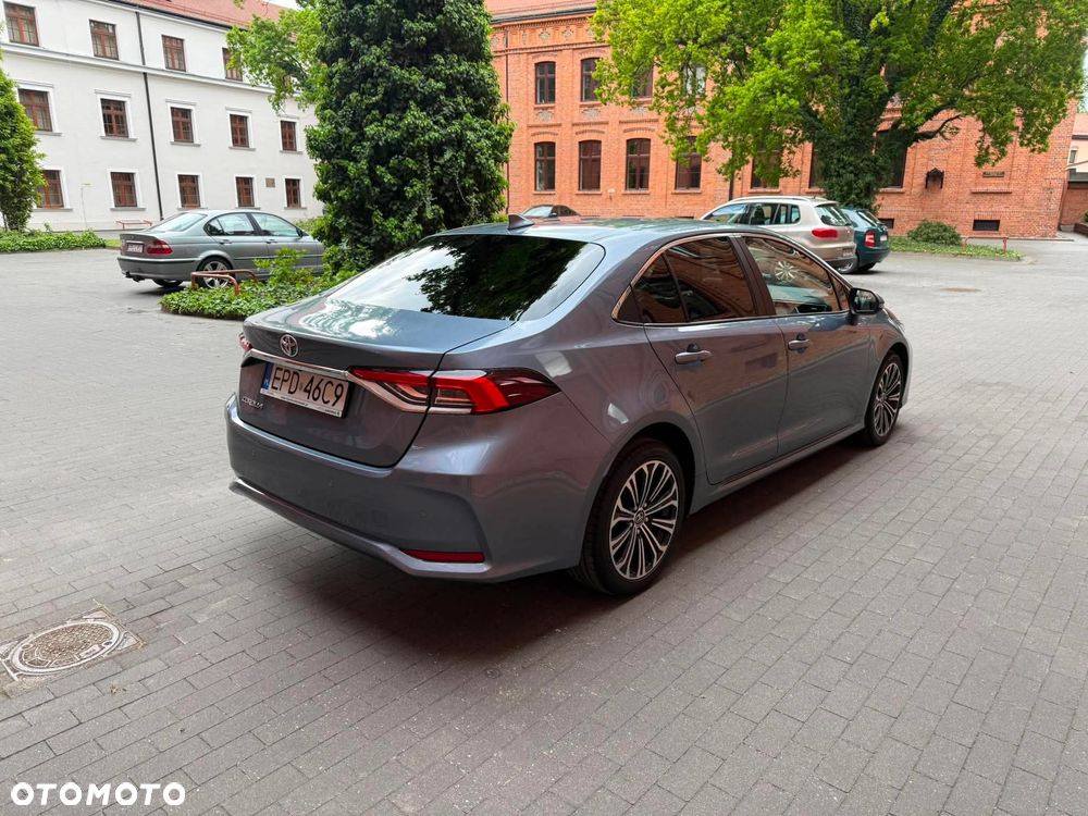 Toyota Corolla 1.6 Comfort - 8