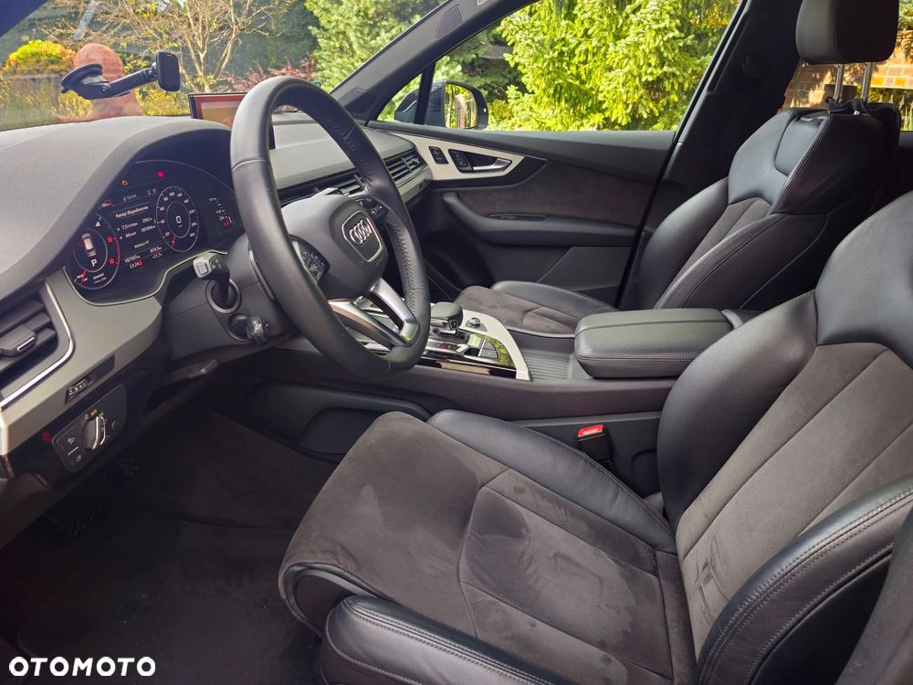 Audi Q7 45 TDI Quattro Tiptronic - 30
