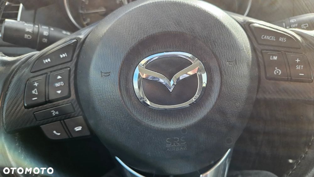 Mazda CX-5 e-SKYACTIV-G 165 Center-Line - 12