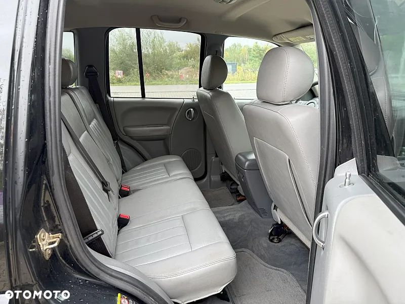 Jeep Cherokee 2.8 CRD Automatik Limited - 9