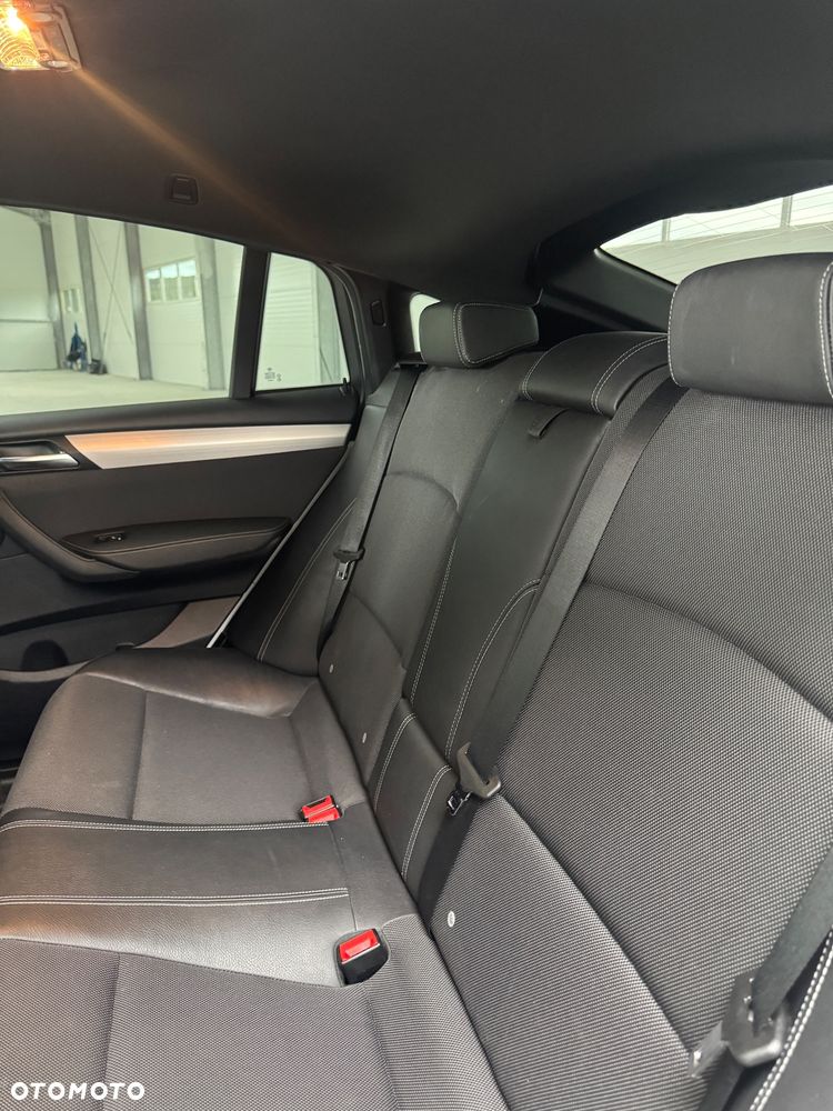 BMW X4 xDrive20d Edycja M Sport - 39