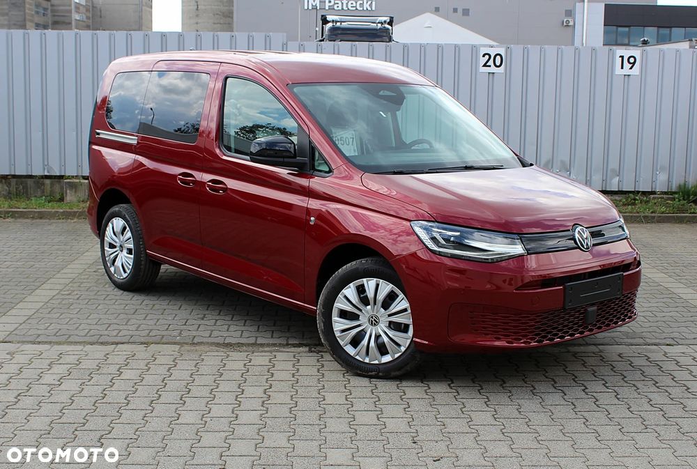 Volkswagen Caddy 2.0 TDI - 2
