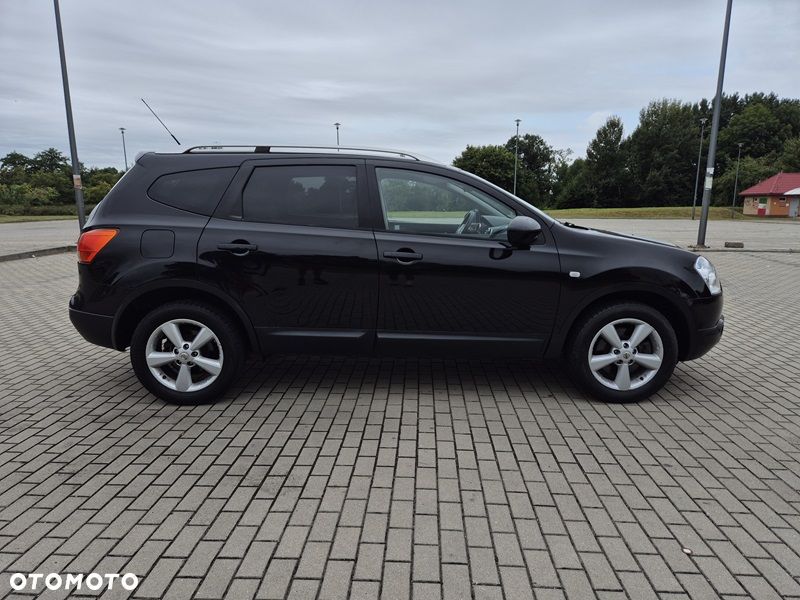 Nissan Qashqai+2 2.0 dCi DPF I-Way - 8