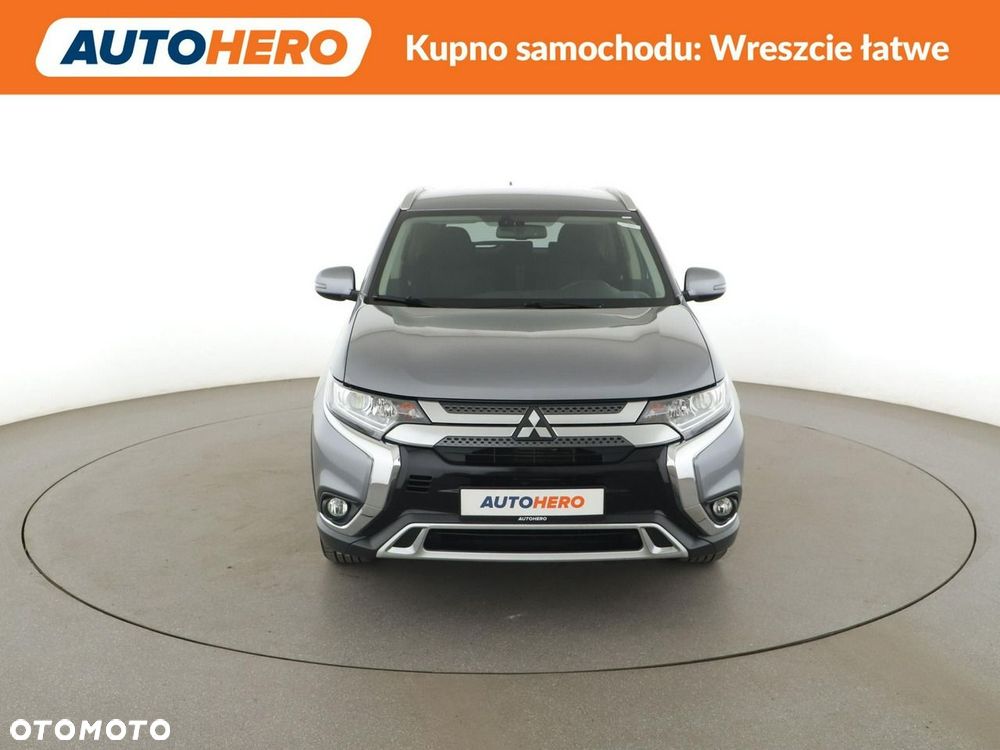 Mitsubishi Outlander 2.0 2WD CVT Edition+ - 12