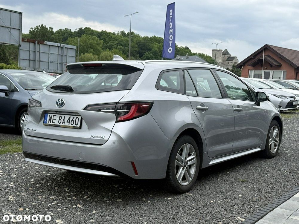 Toyota Corolla 1.8 Hybrid Comfort - 3