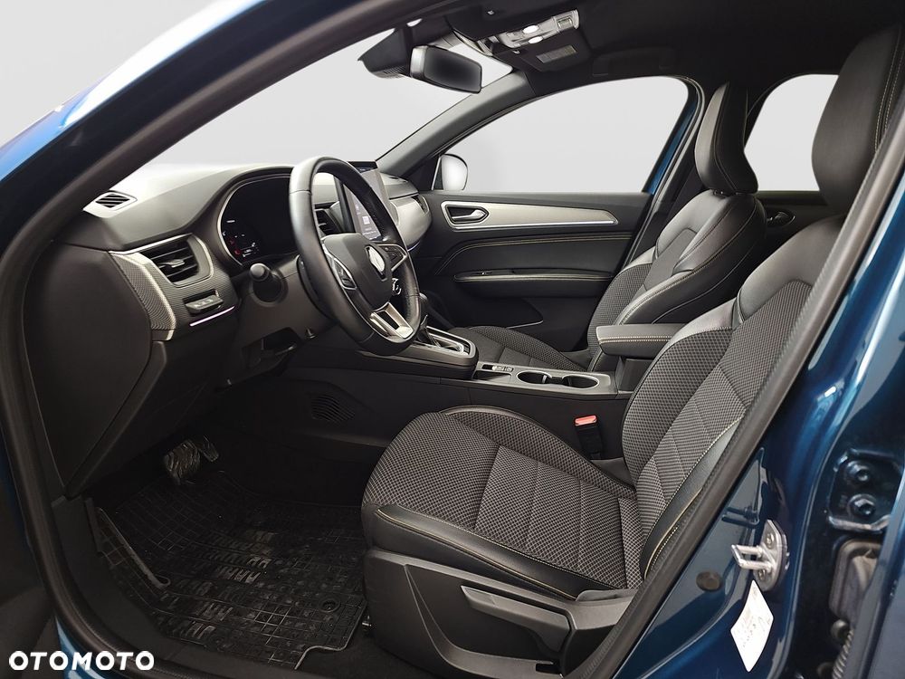 Renault Arkana 1.3 TCe mHEV Techno EDC - 10