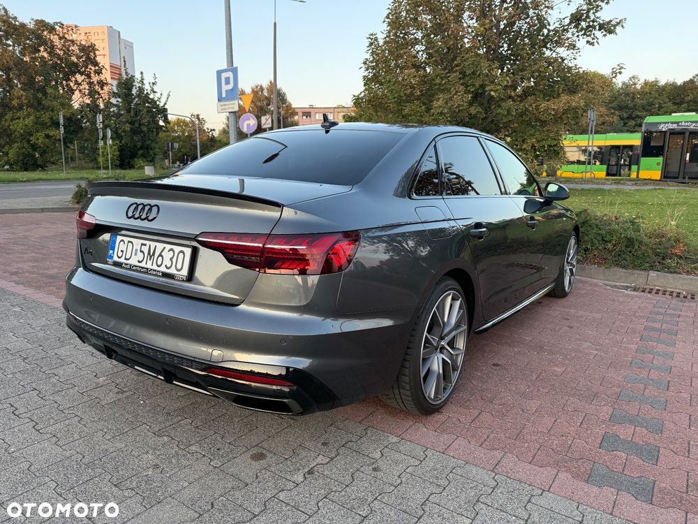 Audi A4 Limousine 40 TFSI mHEV S Line S tronic - 15