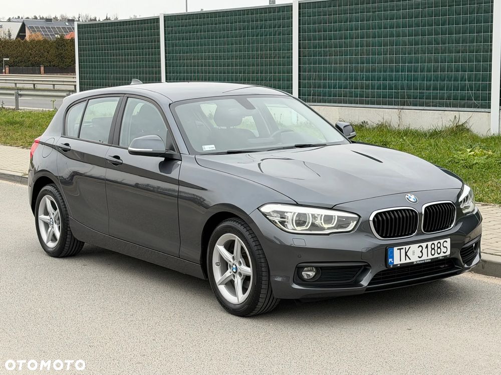 BMW Seria 1 - 2