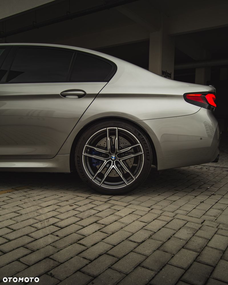 BMW M5 - 16