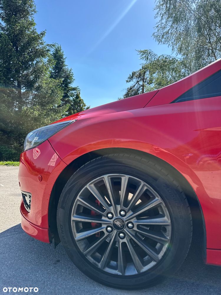 Ford Focus 1.0 EcoBoost Start-Stopp-System ST-LINE - 5