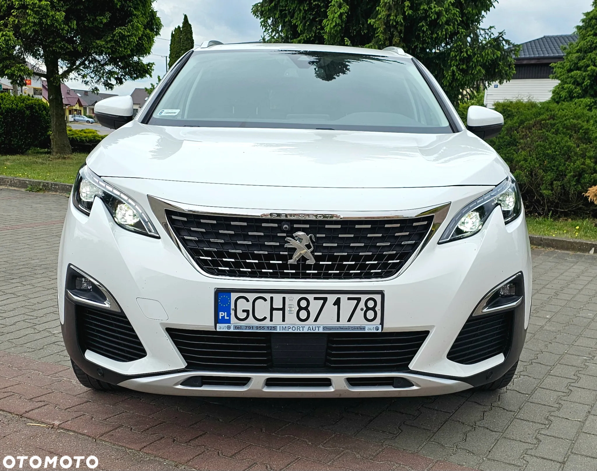 Peugeot 3008 BlueHDi 130 Stop & Start EAT8 Allure - 3
