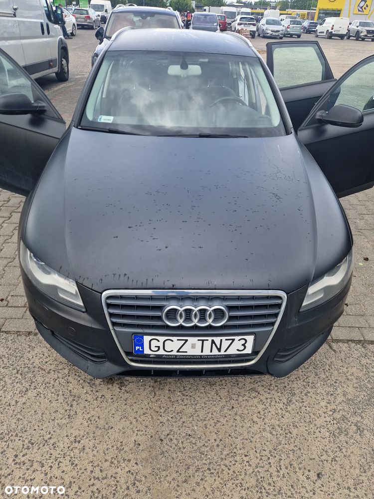 Audi A4 Avant 2.0 TDI - 7