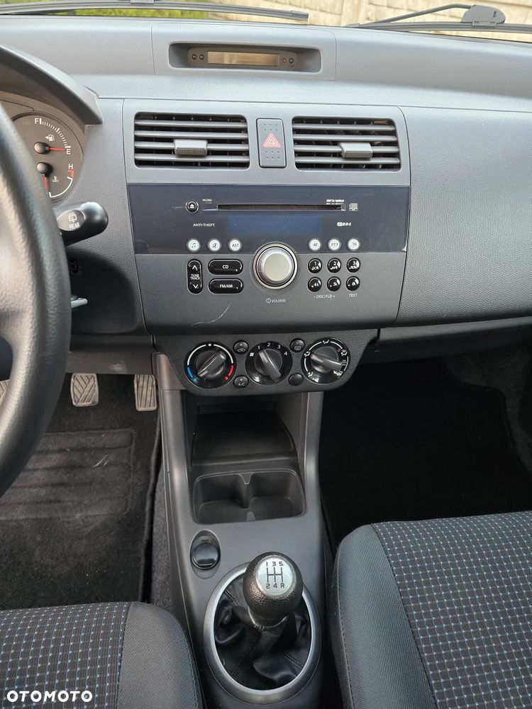 Suzuki Swift 1.3 Comfort - 8