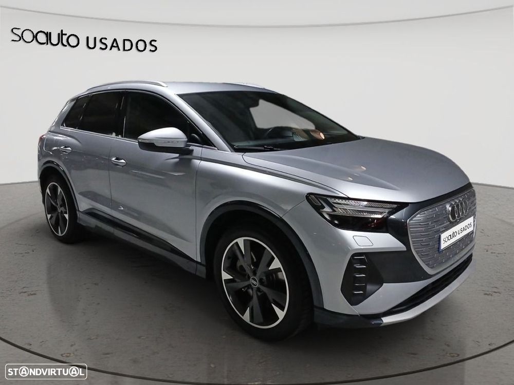 Audi Q4 e-tron 40 82 kWH - 10