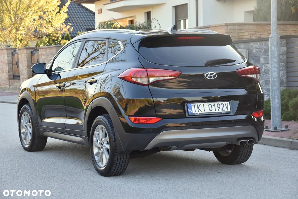 Hyundai Tucson 1.6 GDi 2WD Trend - 8
