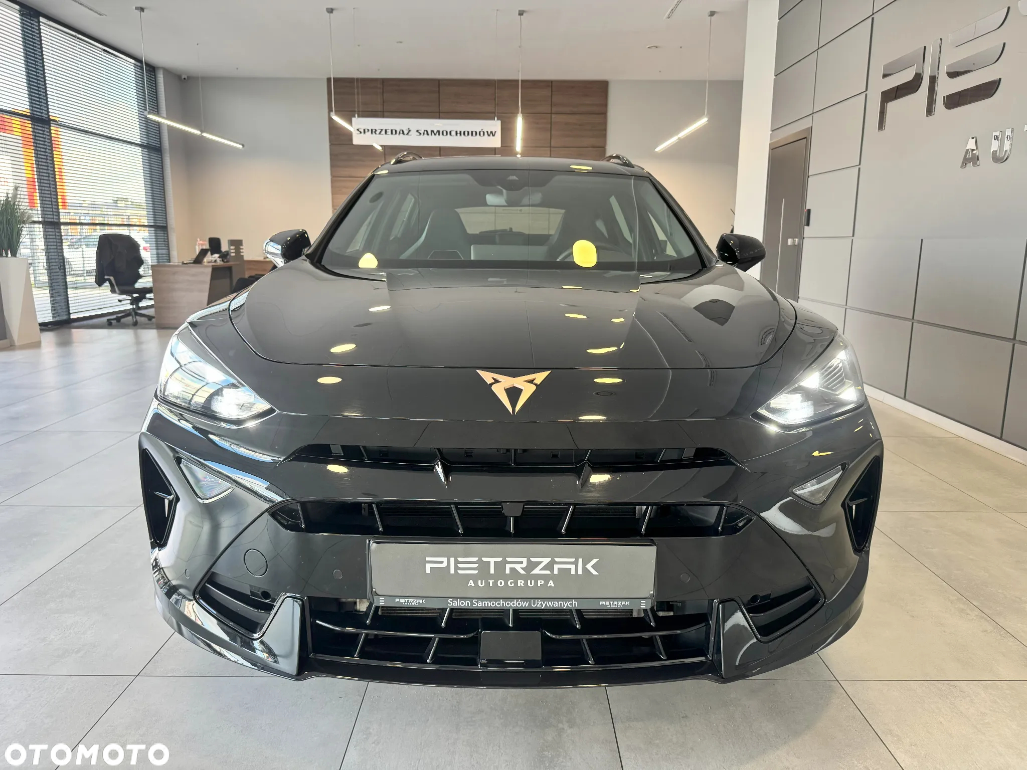 Cupra Formentor 1.5 TSI DSG - 4