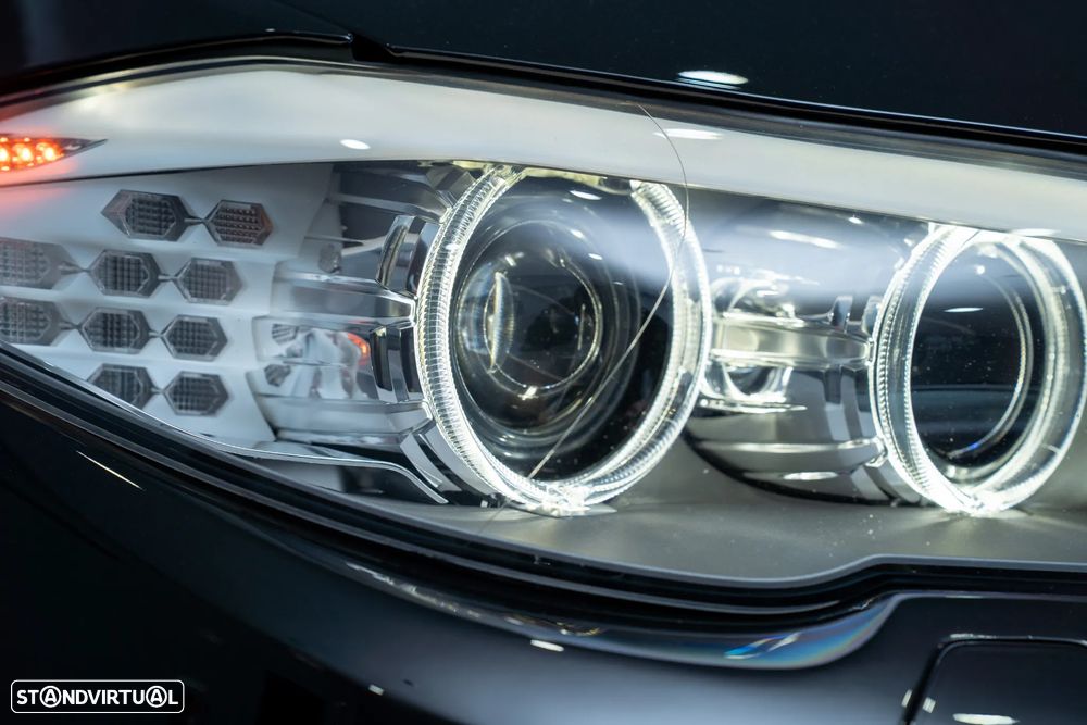 BMW 530 d Pack M Auto - 21