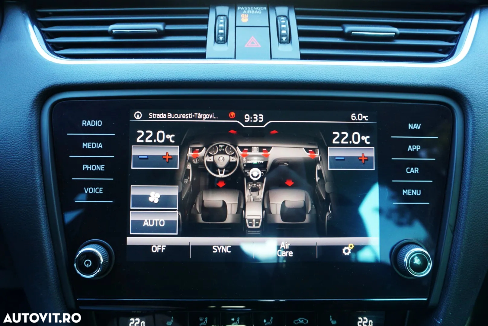 Skoda Octavia - 23