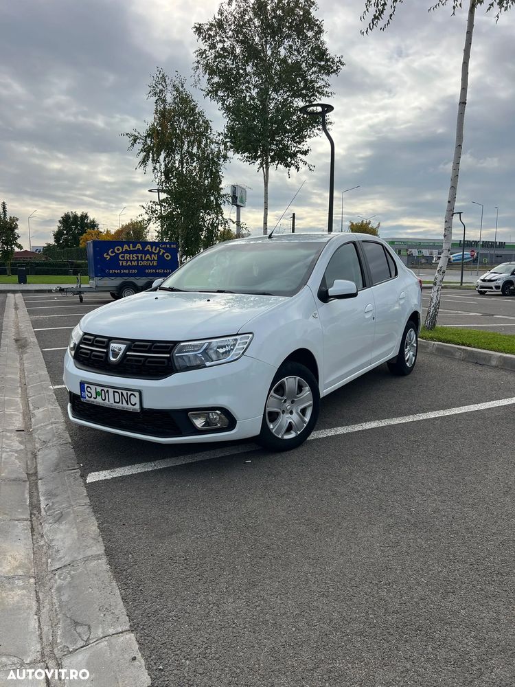 Dacia Logan 1.0 SCe Ambiance - 1