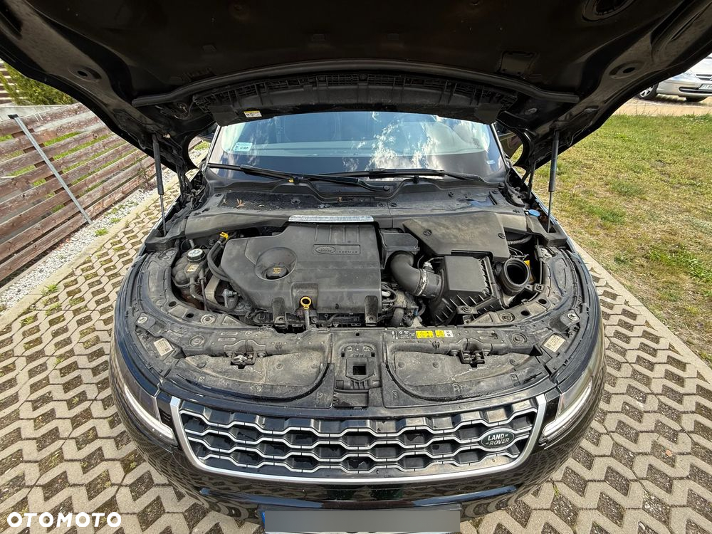 Land Rover Range Rover Evoque - 14