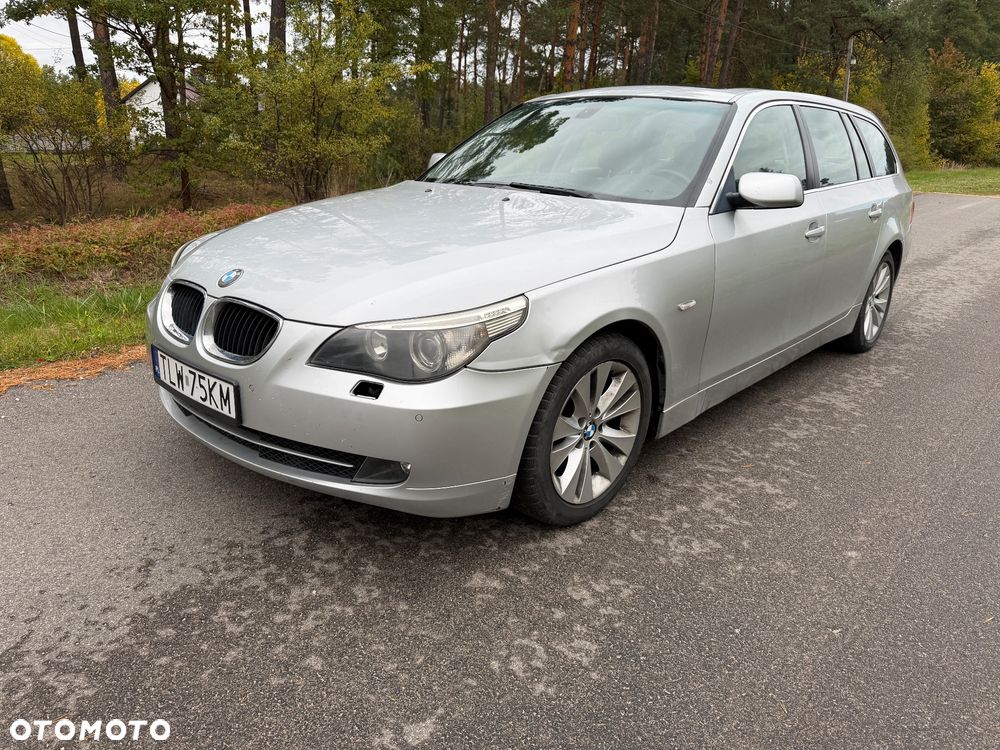BMW Seria 5 2004 photo 5