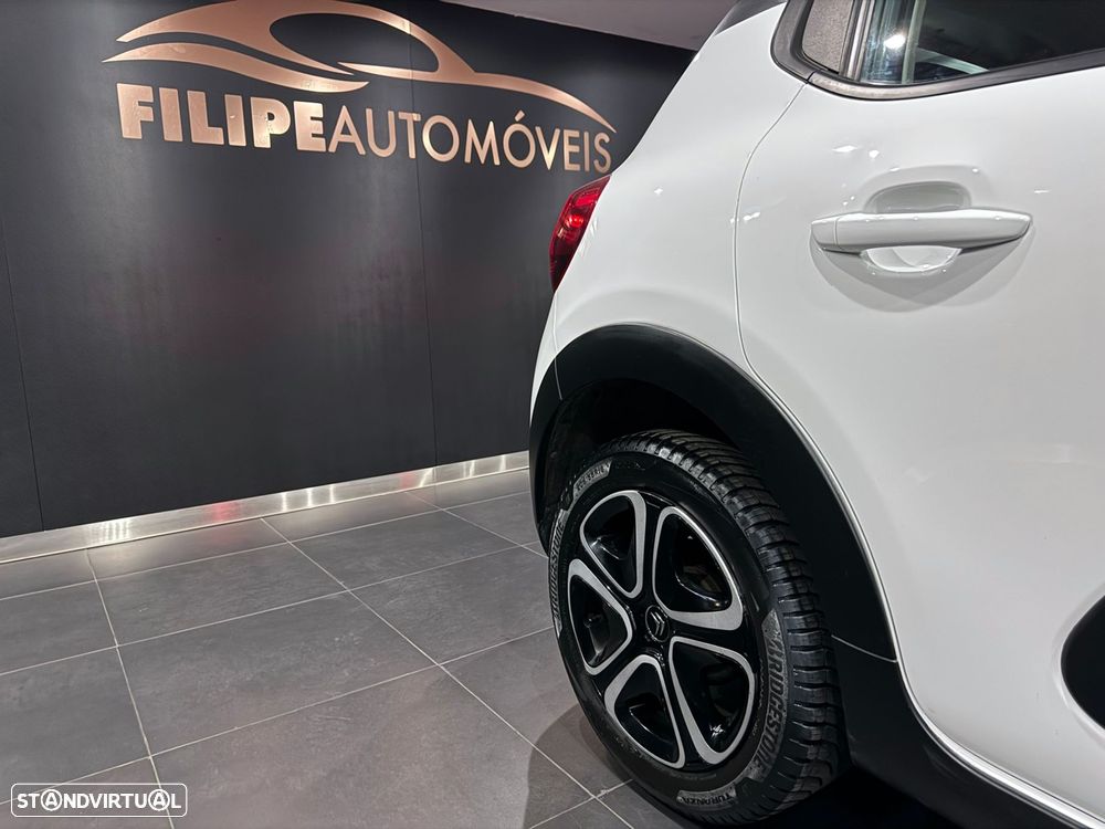 Citroën C3 1.2 PureTech Shine - 36