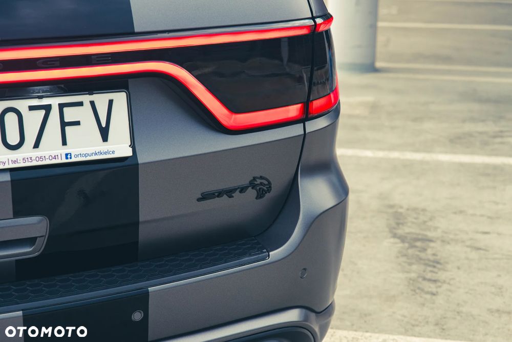 Dodge Durango - 14