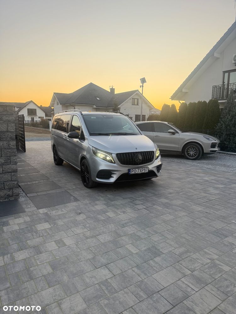 Mercedes-Benz Klasa V 250 d Avantgarde 9G-Tronic (d³ugi) - 3