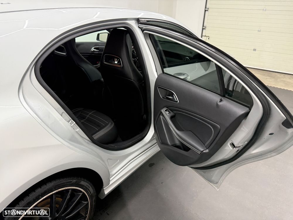 Mercedes-Benz A 180 d Urban - 18