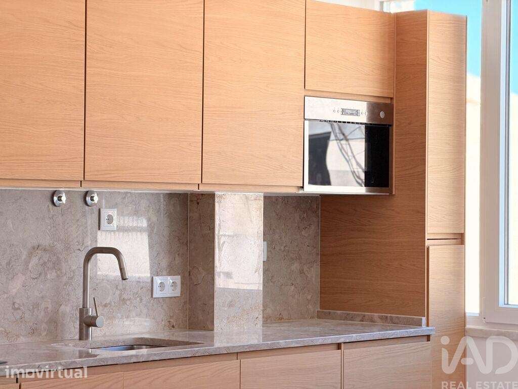 Apartamento T2 em Campo de Ourique de 58 m2 - Grande imagem: 4/28