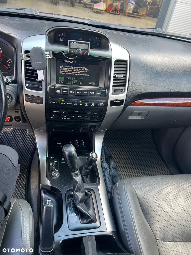 Toyota Land Cruiser 3.0 D Sol - 7