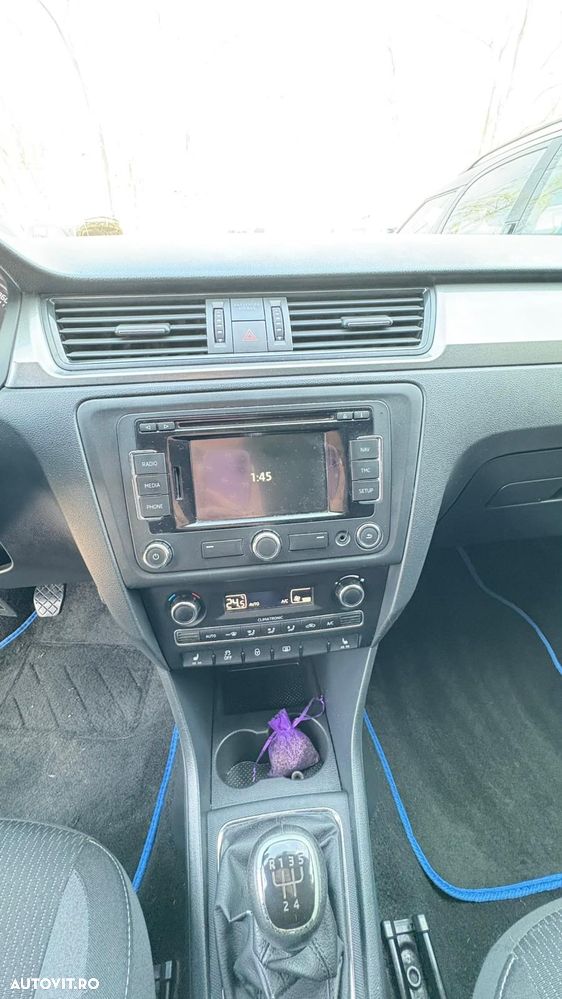 Skoda RAPID 1.6 TDI Active - 15