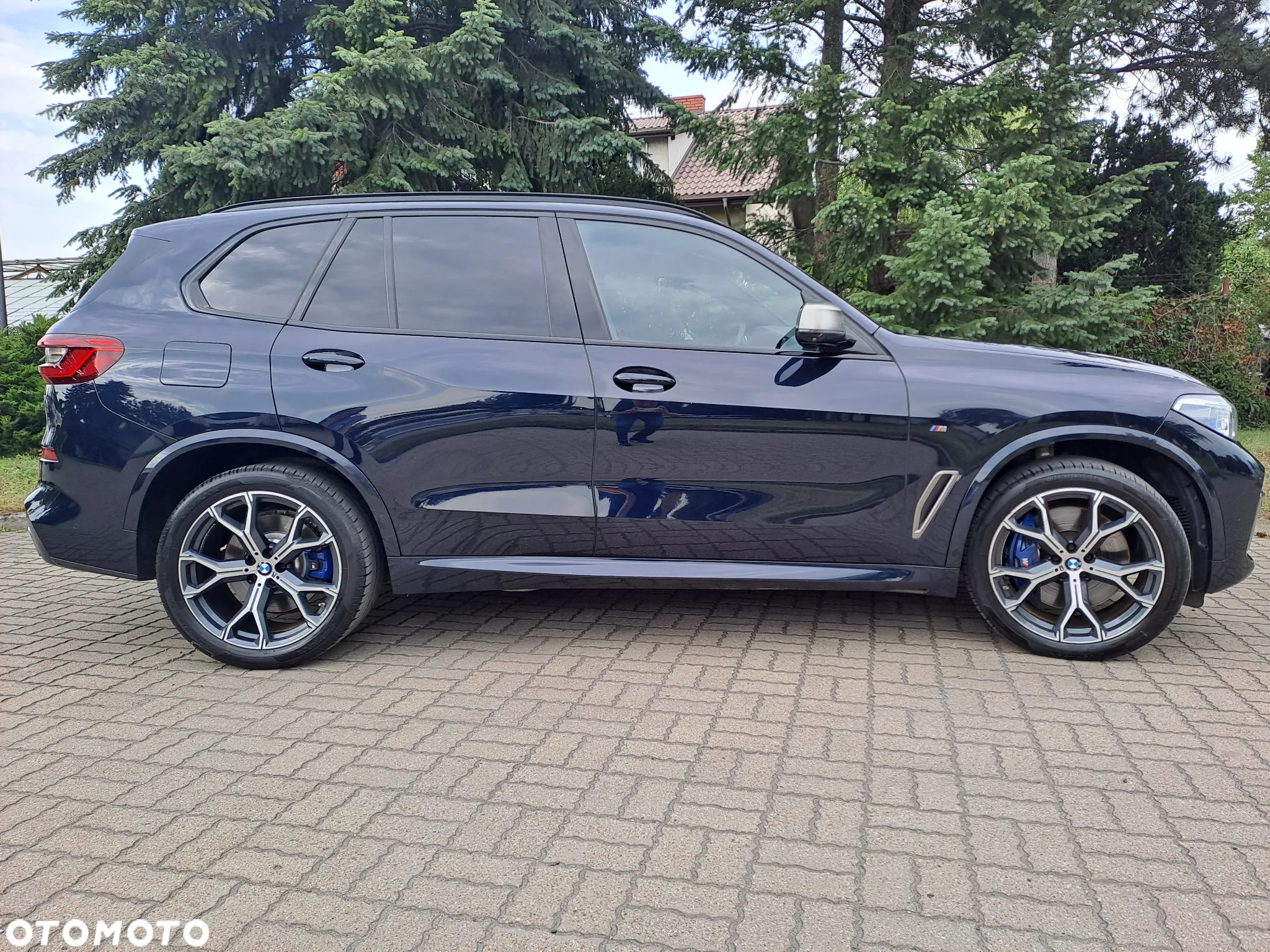 BMW X5 M M50d - 6