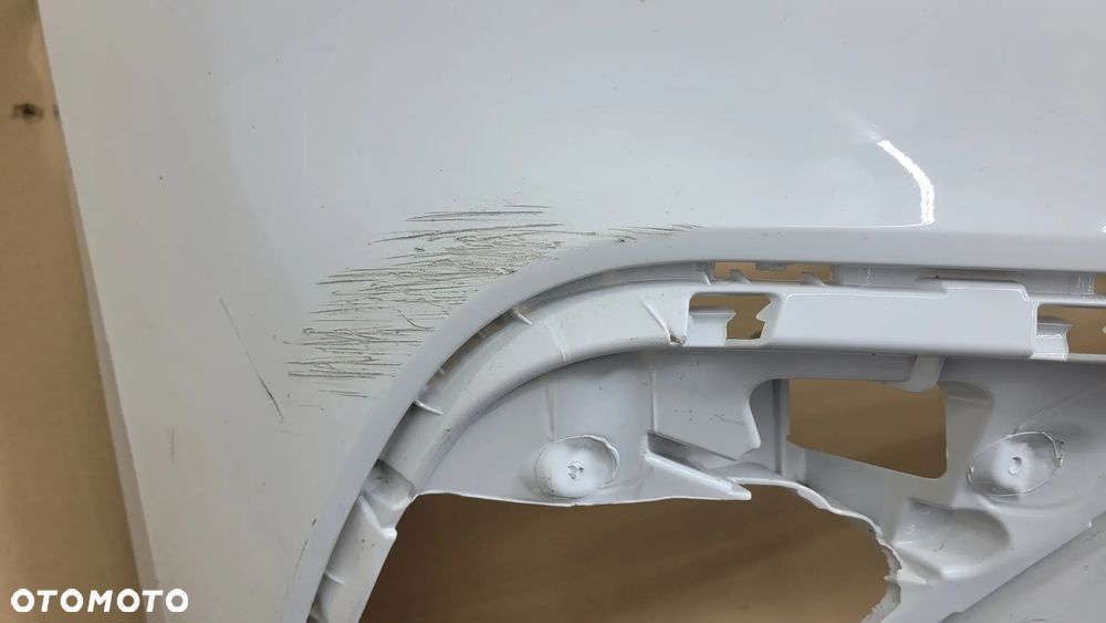 VW POLO VI GTI LIFT 2021- ZDERZAK PRZÓD PRZEDNI 2GS807221H - 8