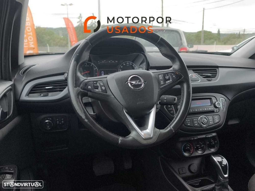 Opel Corsa 1.4 Dynamic Easytronic - 10