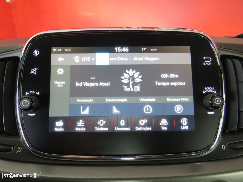 Fiat 500 0.9 8V TwinAir S S&S - 34