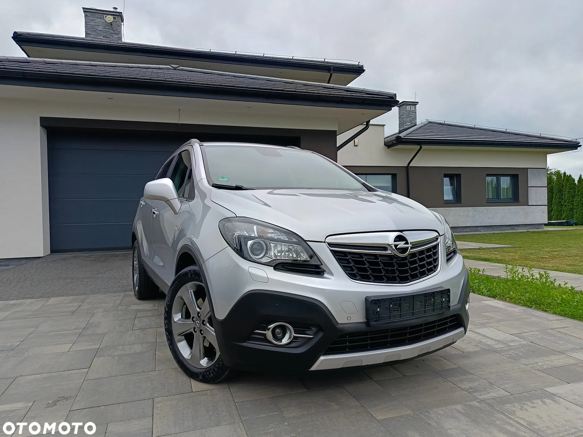 Opel Mokka 1.4 Turbo ecoFLEX Start/Stop 4x4 Edition - 2