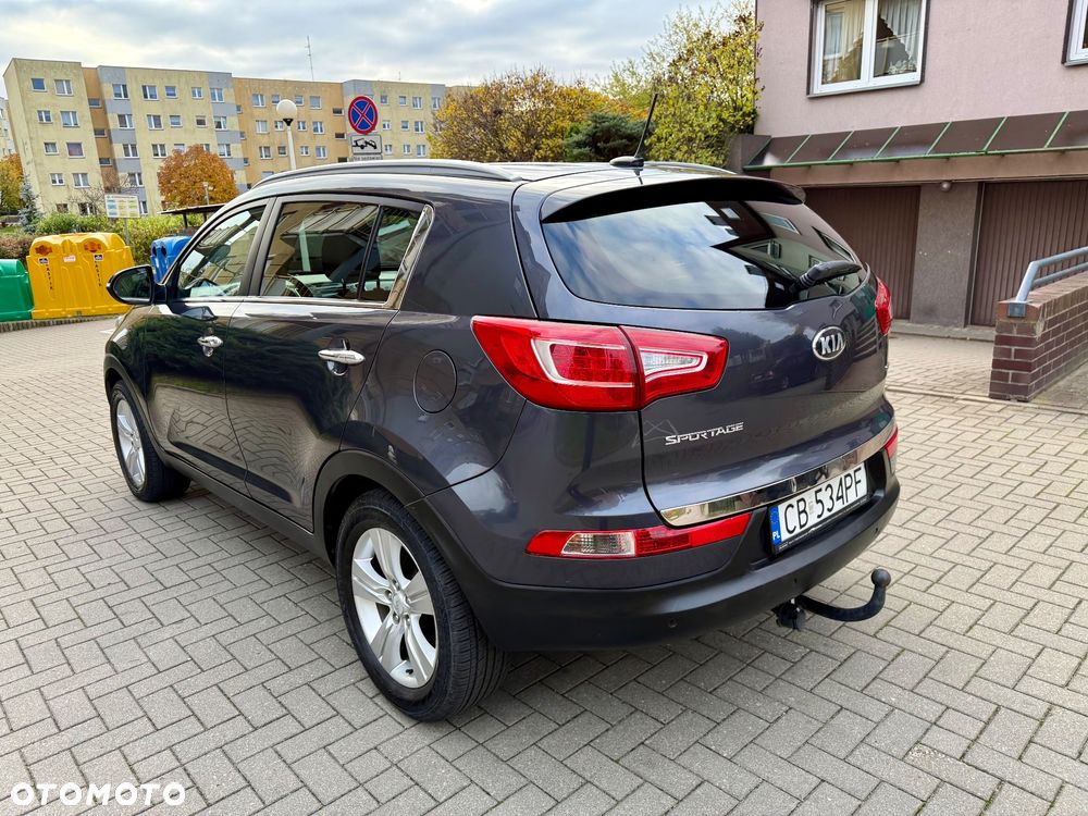 Kia Sportage 1.7 CRDI XL 2WD - 2