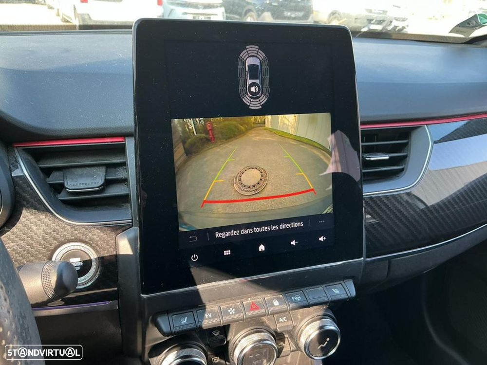 Renault Arkana 1.6 E-Tech R.S.Line - 11