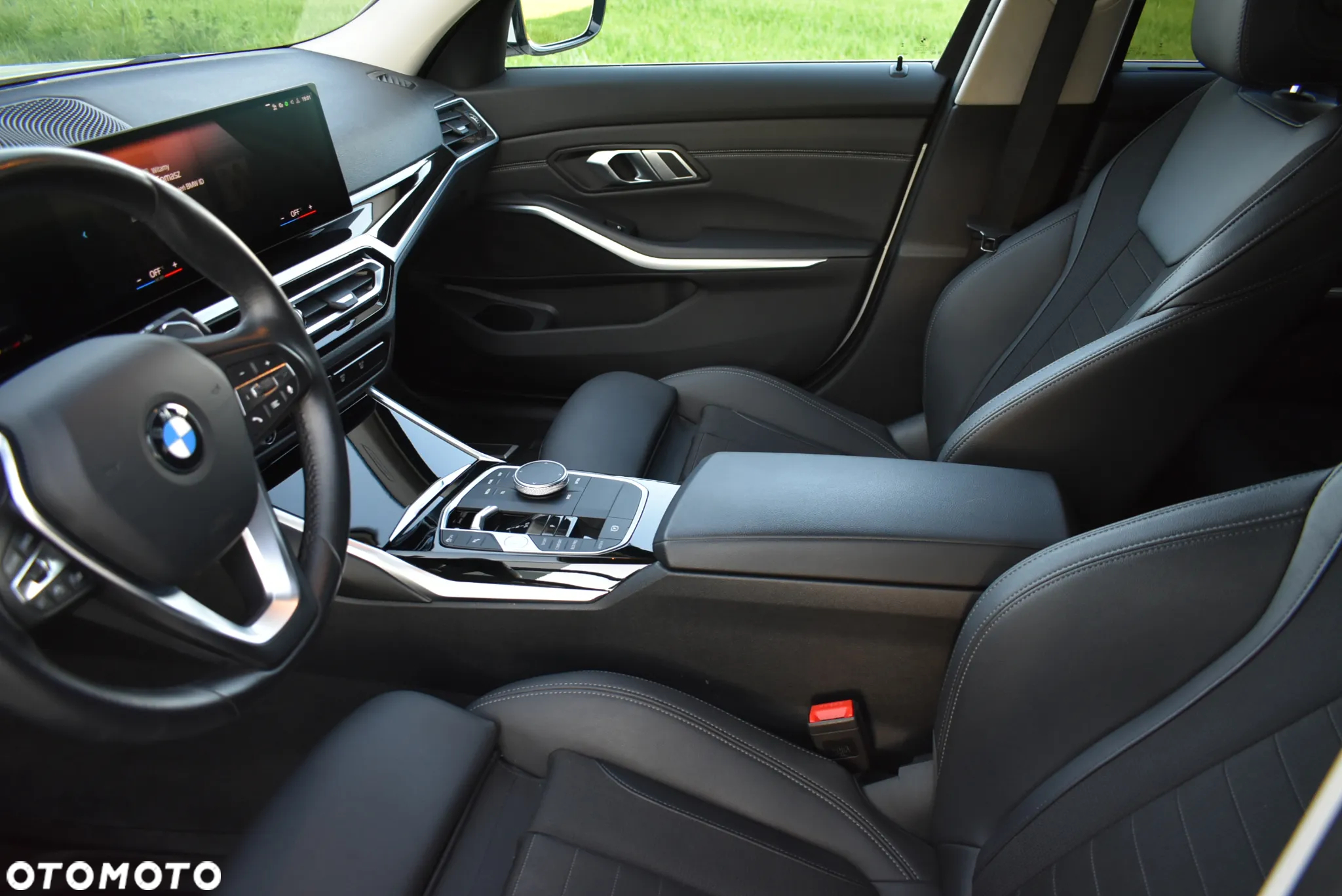BMW Seria 3 318d Sport Line - 8